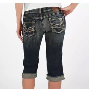 BKE Jeans- Cropped/Capri